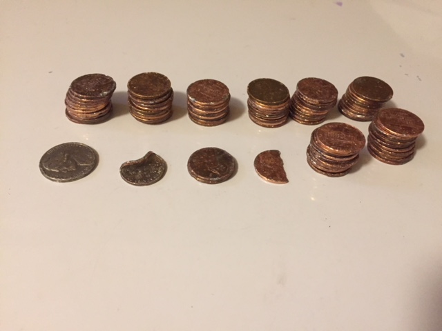 Pennies