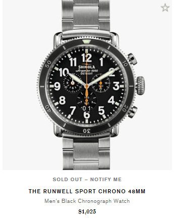 Shinola
